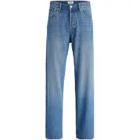 Jack & Jones Chris Original 044 Plus Size Jeans Bleu 54 / 34 Homme