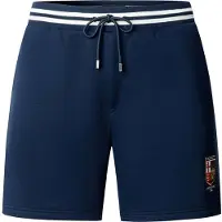 Hackett London Pantalon bleu marine / mélange de couleurs