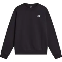 The North Face Sweat-shirt 'EVOLUTION SIMPLE DOME' noir / blanc