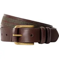 Hackett London Hm4100084 Belt Marron 36 Homme