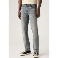 Levi's Jean '511 Slim' gris denim