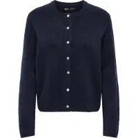 ONLY Cardigan 'ONLSimoni' bleu marine