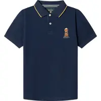 Hackett Polo à Manches Courtes Hk5600037