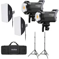 Godox Kit duo bicolore Litemons LA200Bi