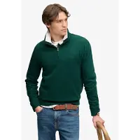 Superdry Sweat-shirt 'Essential Serif' sapin