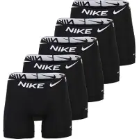 Nike Underwear Boxers noir / blanc