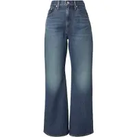 Levi's Jean 'Cinch Flare' bleu denim