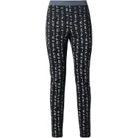 Marc Cain Leggings bleu marine / anthracite / gris foncé / blanc