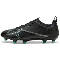 Puma Ultra 7 Play Fg/ag Junior Football Boots Noir EU 19 1/2 Enfants