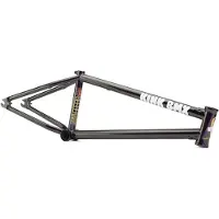 KINK Nathan Williams Signature Bmx Frame Violet 21´´