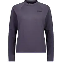 Mons Royale Pull femme Quad Merino