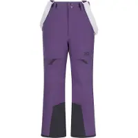 2117 of Sweden Ottebol, pantalon de ski, junior, violet