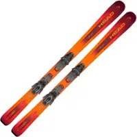 Head Discovery 86 Pro+pr 11 Gw Alpine Skis Pack Orange 170