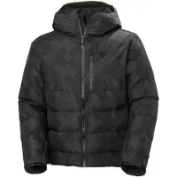 Helly Hansen Kvitfjell Race Puffy, veste de ski, homme, noir