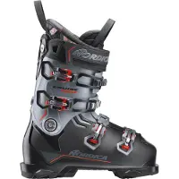 Nordica The cruise 120, chaussures de ski, homme, noir/gris