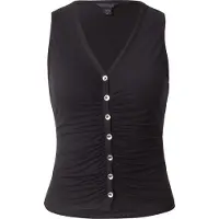 GUESS Chemisier 'BIANCA' noir