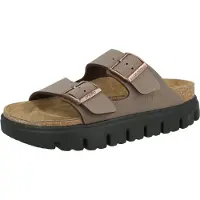 Birkenstock Mule 'Arizona' marron