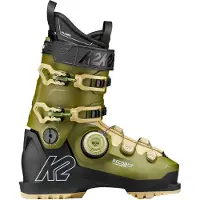 K2 - Chaussures de ski all-mountain - Recon X 120 BOA - Taille 41,5 - Vert
