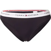 Tommy Hilfiger Underwear Slip bleu nuit / gris clair / noir / blanc