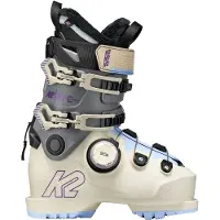 K2 Skis - Chaussures de ski all-mountain - BFC 95 BOA W - Taille 37 - Gris