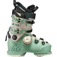 K2 - Chaussures de ski all-mountain - BFC 85 BOA W - Taille 39 - Bleu