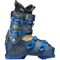 K2 Skis BFC 120, chaussures de ski, homme, bleu