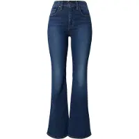 Levi's pour femme. A3410-0202 Jean 726 HR évasé bleu foncé (24/32), Casuel, Coton, Denim