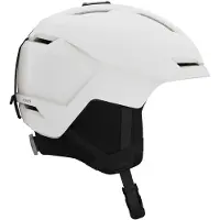 Salomon - Casque de ski/snowboard - Pioneer 3 White - Taille L - Blanc