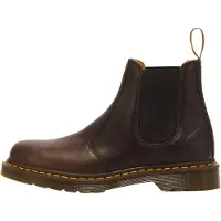 Dr. Martens Chelsea Boots marron / brun foncé