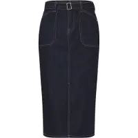Street One Jupe bleu foncé
