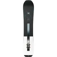 Salomon Sight Snowboard Noir 150 Homme
