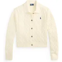 Ralph Lauren Cardigan crème