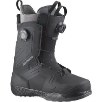 Salomon Chaussures De Snowboard Dialogue Dual Boa