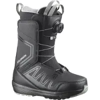 Salomon Pearl Boa Woman Snowboard Boots Noir 22.5 Femme