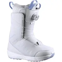 Salomon Chaussures De Snowboard Pour Femme Pearl Boa