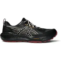 Asics pour homme. 1011B977 Baskets GEL-Sonoma 8 GTX noir (46), Plat, Lacets, Running, De plein air