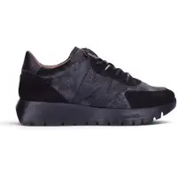 Wonders Odisei 111 Trainers Noir EU 38 Femme