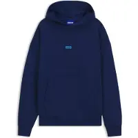 HUGO Sweat-shirt 'Nazardo' bleu marine