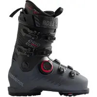 Rossignol - Chaussures de ski all-mountain - Hi-Speed 120 Pro MV Boa GW - Taille 43 - Noir