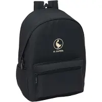 Safta El Ganso Basics 15.6´´ 24.55l Backpack Noir,Gris Enfants