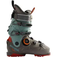 Rossignol - Chaussures de ski all-mountain - Alltrack 110 Pro MV Boa GW - Taille 42 - Marron
