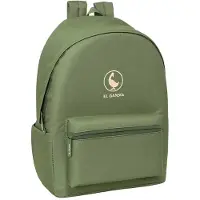 Safta El Ganso Basics 15.6´´ 24.55l Backpack Vert Enfants