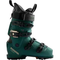 Rossignol - Chaussures de ski all-mountain - Vizion 4B 130 Elite LV GW - Taille 43 - Vert