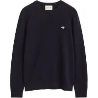 Gant Pull-over bleu foncé