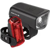 Axa Dwn 30 Light Set Rouge