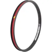 Alienation Malice G69 Tcs 2.0 20´´ Rim Argenté 20´´ 36H