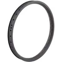 Alienation Vandal G69 Tcs 20´´ Rim Argenté 20´´ 36H