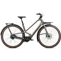Orbea Vélo électrique Diem 10 Enviolo Automatiq Bt 2027