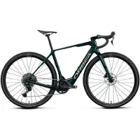 Orbea Denna M40 Cues U6000 Gs Shadow 2027 Gravel Electric Bike Vert XL / 420Wh