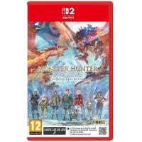 Jeu Nintendo Switch 2 Monster Hunter Stories 3: Twisted Reflection -